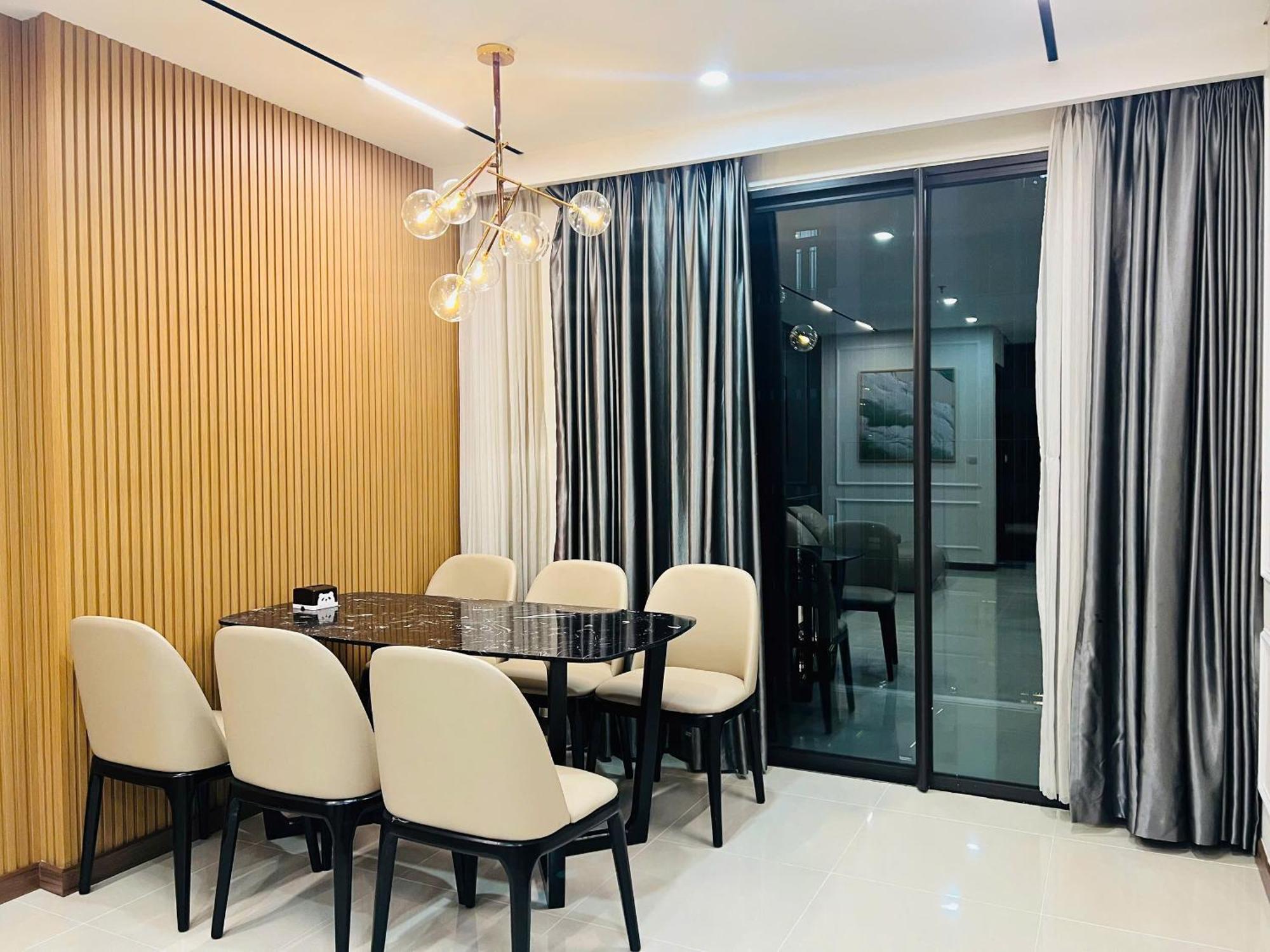 Căn hộ Ha Do Centrosa Building , Ba Thang Street, Distrist 10