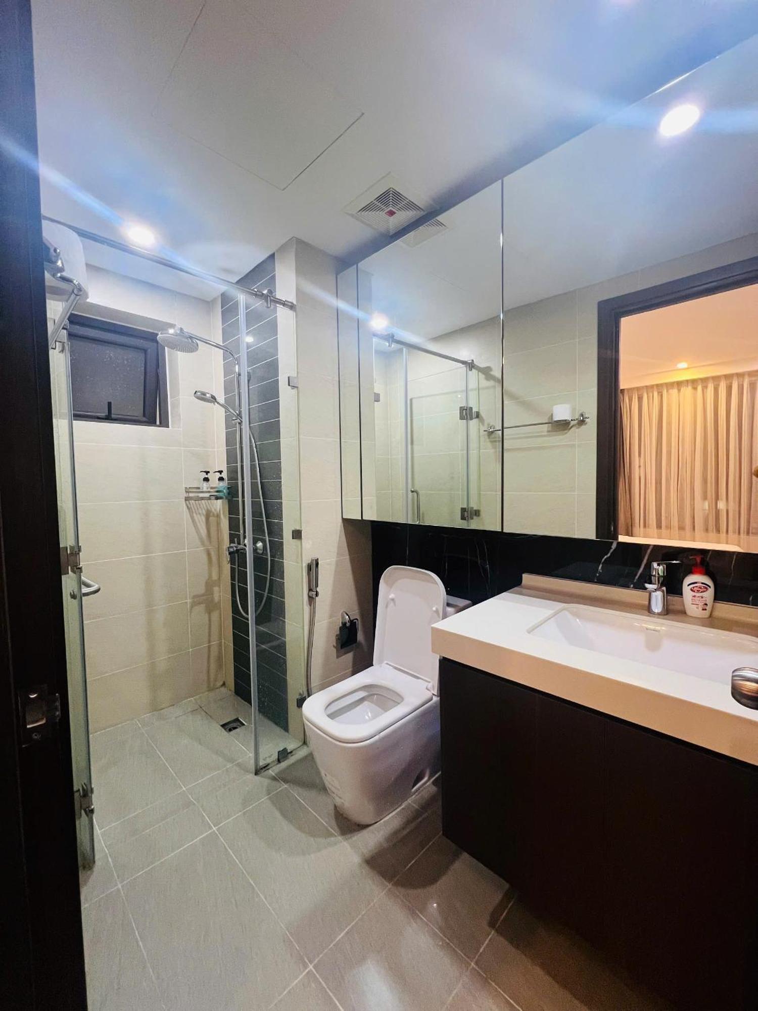 Căn hộ Ha Do Centrosa Building , Ba Thang Street, Distrist 10 TP. Hồ Chí Minh
