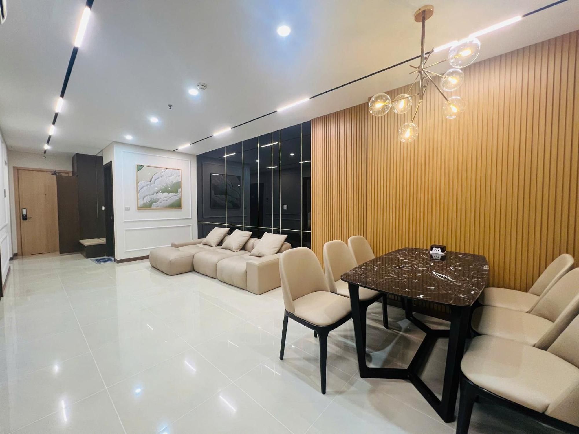 Ha Do Centrosa Building , Ba Thang Street, Distrist 10 Căn hộ