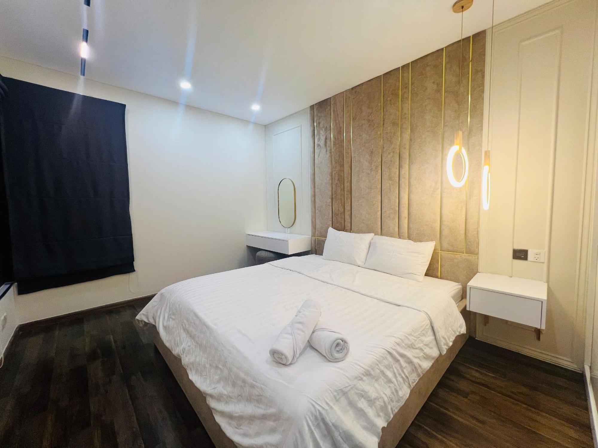 Ha Do Centrosa Building , Ba Thang Street, Distrist 10 Căn hộ *
