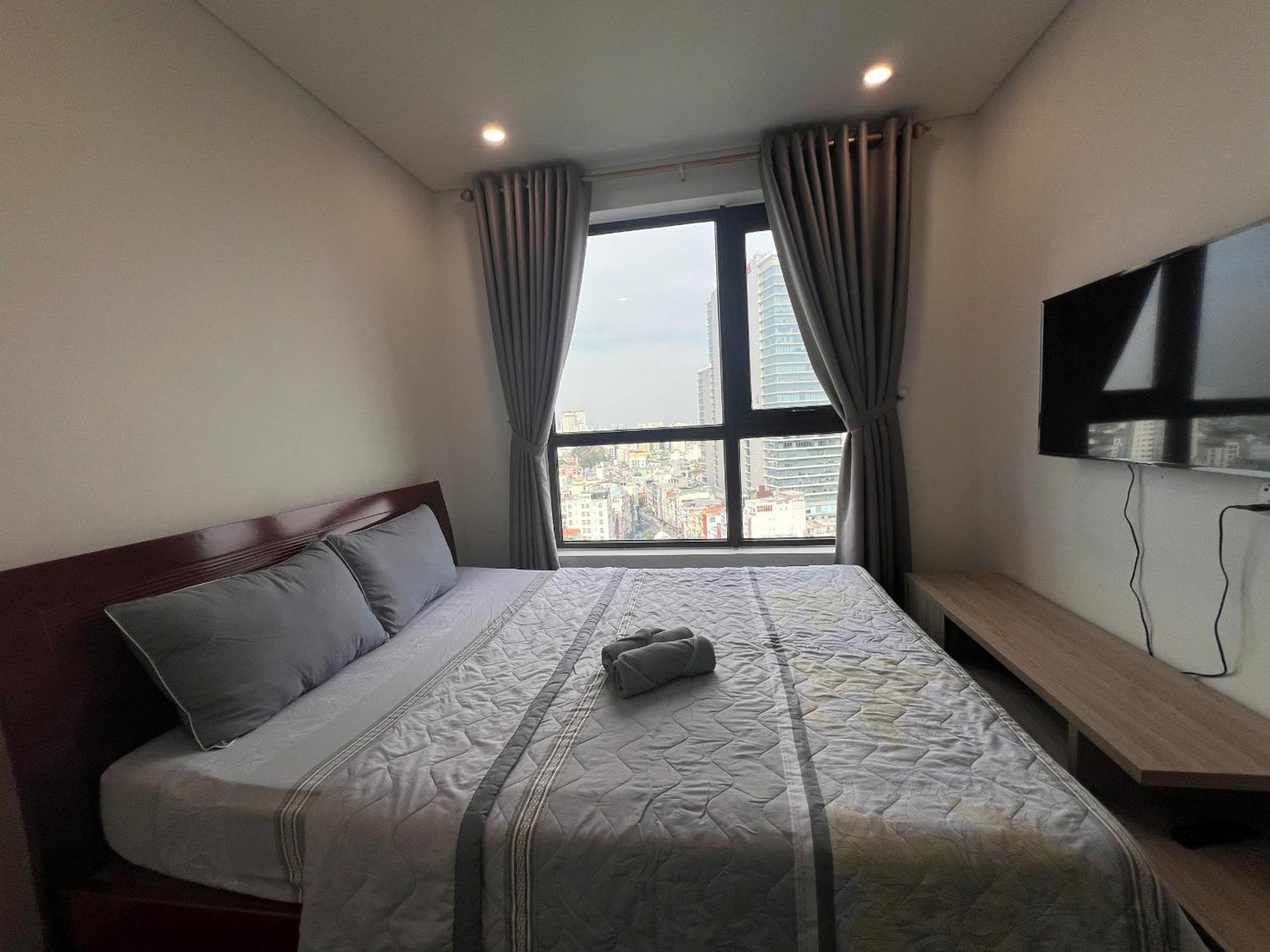 Ha Do Centrosa Building , Ba Thang Street, Distrist 10 TP. Hồ Chí Minh